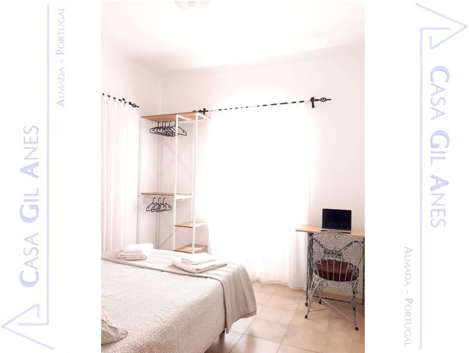 Casa Gil Anes Apartment Almada Exterior photo