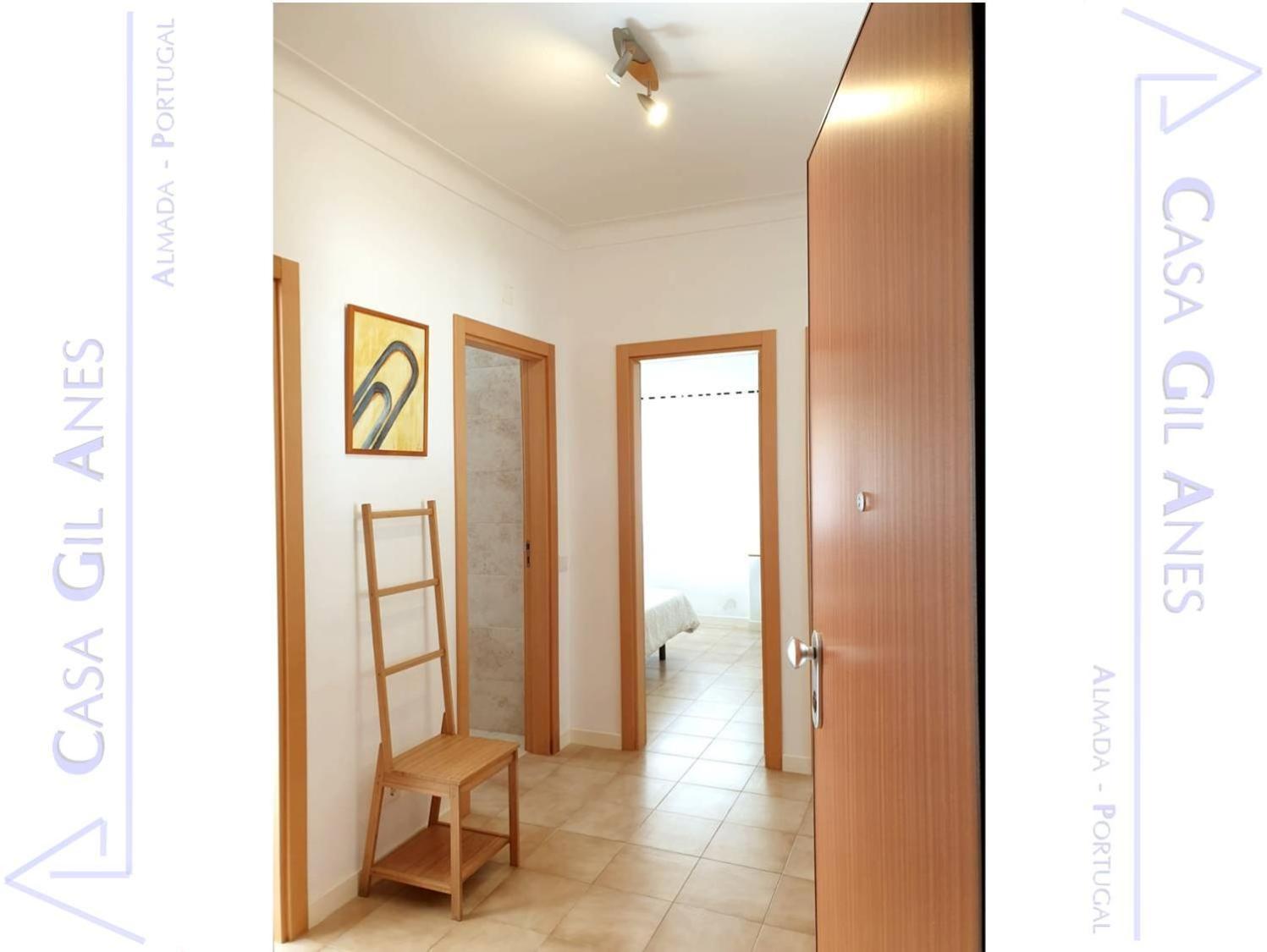 Casa Gil Anes Apartment Almada Exterior photo