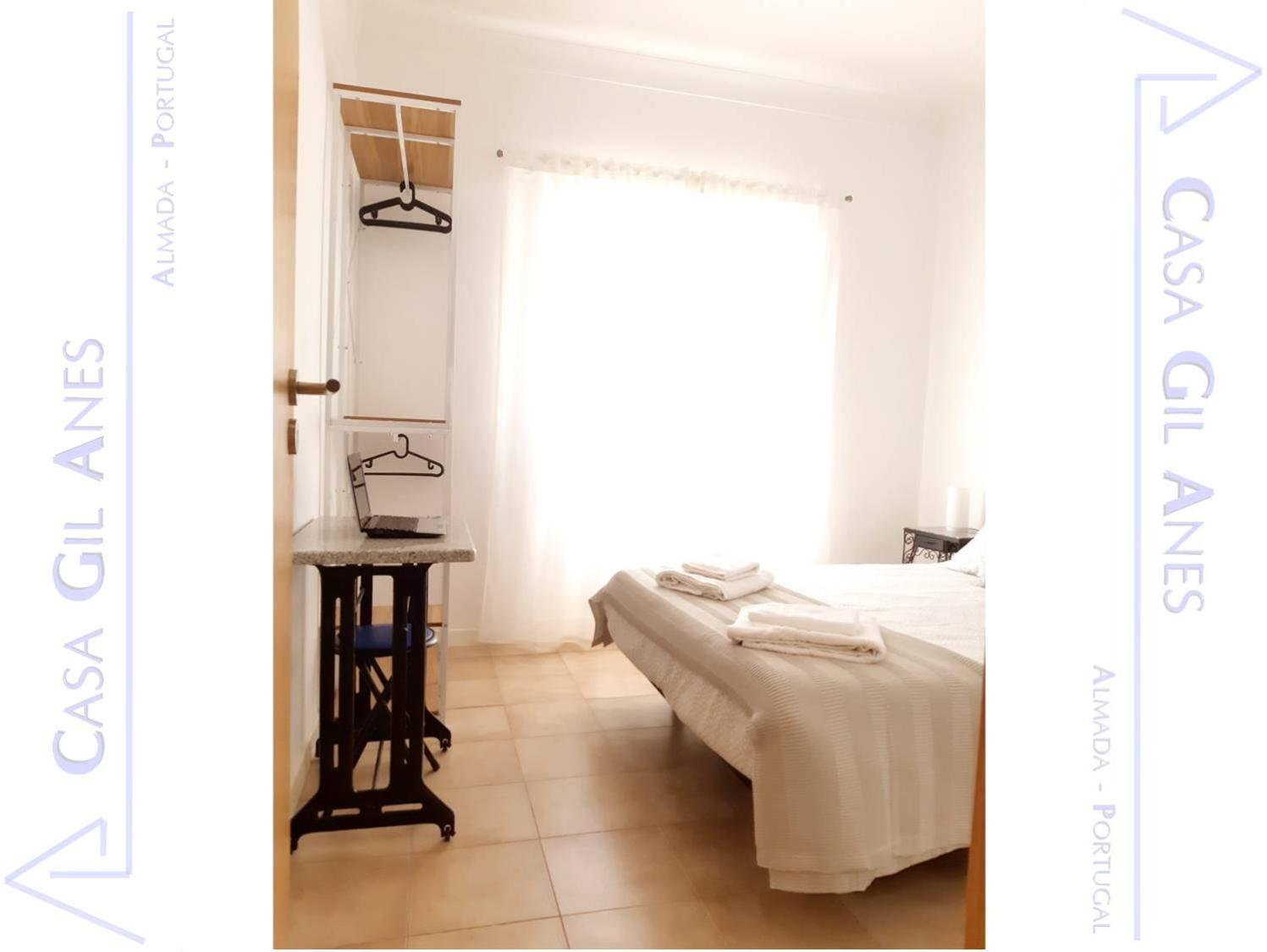Casa Gil Anes Apartment Almada Exterior photo