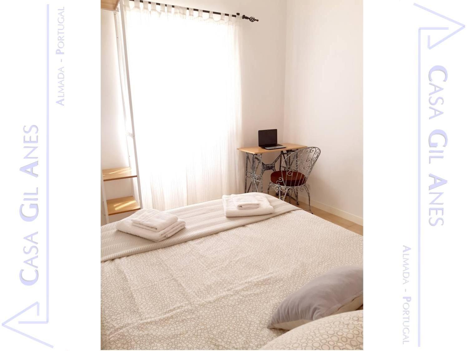 Casa Gil Anes Apartment Almada Exterior photo